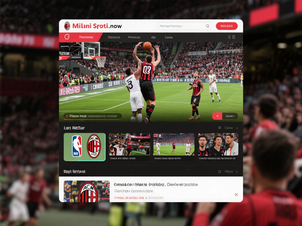 作为一个专注于体育赛事的平台，米兰体育官网不仅仅是