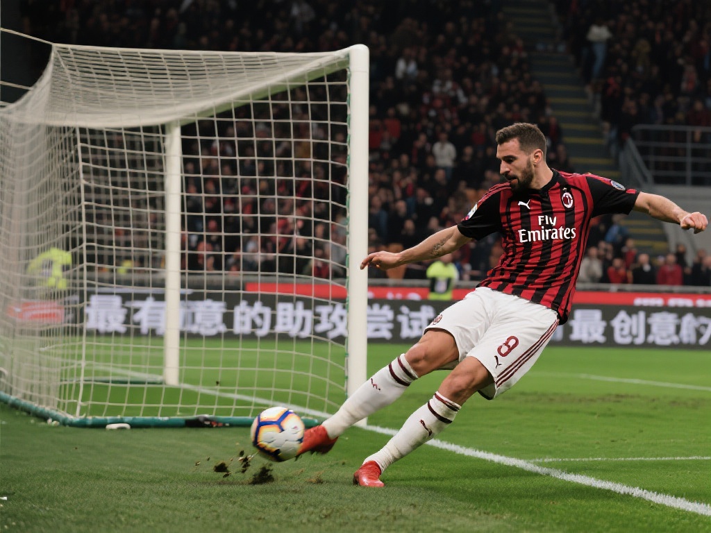 米兰体育赛场趣闻:球员失误竟成比赛最亮点回顾 (米兰体育赛场趣闻:球员失误意外成比赛最大亮点回顾) 比如在几年前的一场米兰德比中,一位后卫在解围时不慎
