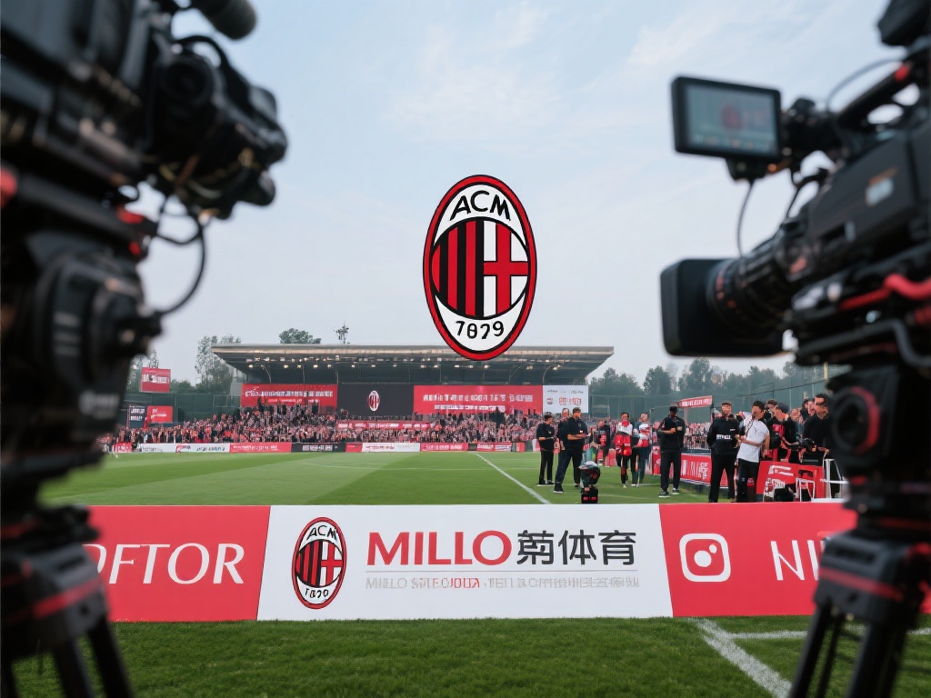 米兰体育的赞助并不仅仅停留在资金层面，而是涵盖了多