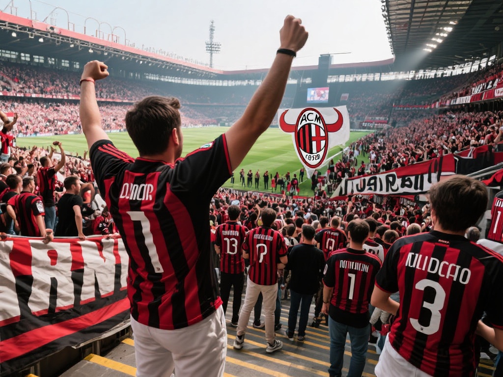 另一个让米兰牛牛体育粉丝文化令人着迷的原因，是其独