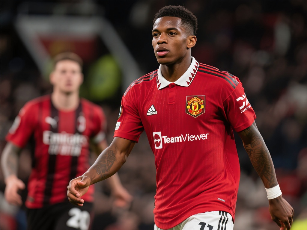 近年来，足坛转会市场总是充满了各种传闻和猜测，而曼