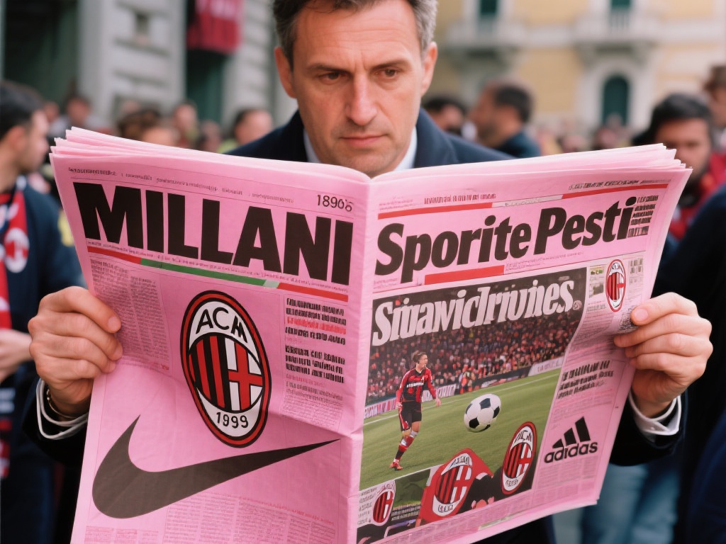 《米兰体育报》创办于1896年，是意大利最古老、最