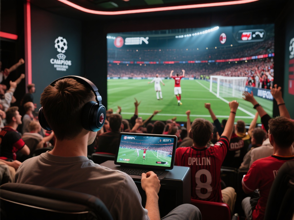 以今年的欧冠决赛为例，许多球迷因各种原因无法前往现