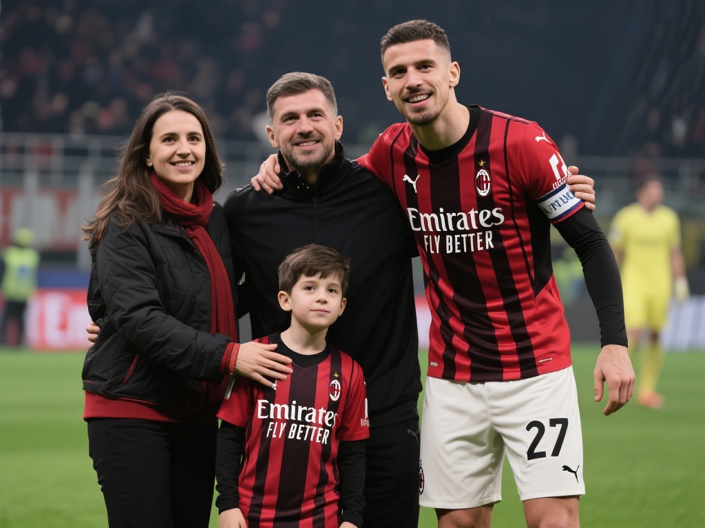 在足球的世界里，球员的光芒往往聚焦在球场上的每一次