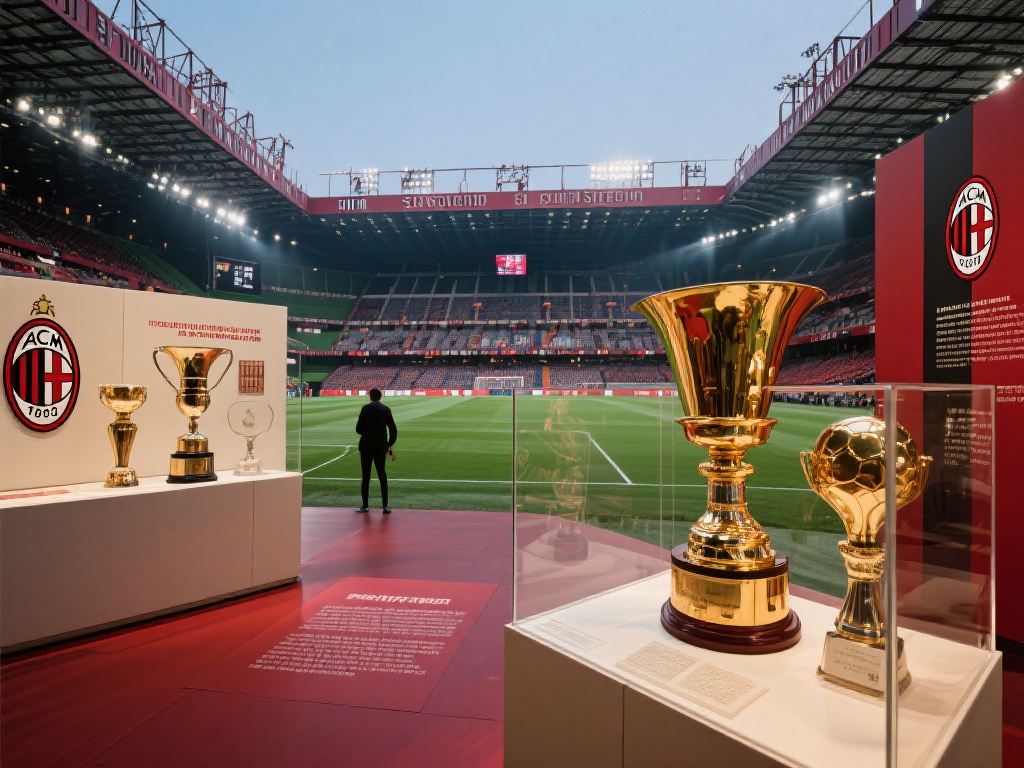 值得一提的是，圣西罗不仅仅是球场，更是一个文化地标