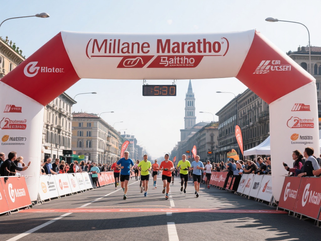 除了硬件设施，米兰还通过组织各类社区运动活动来增强