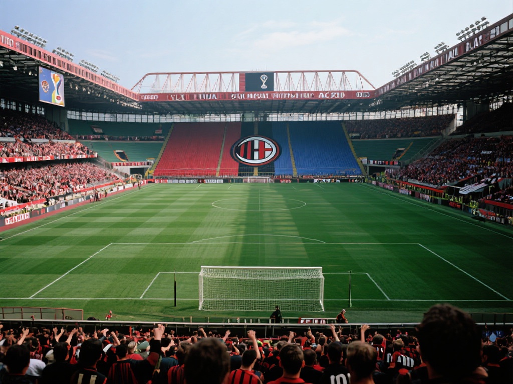 在历史的长河中，圣西罗球场不仅见证了AC米兰和国际