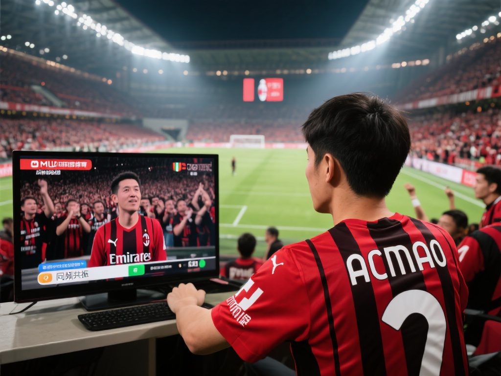 咪咕体育带你走进AC米兰球迷文化与俱乐部历史 (咪咕体育带你深度探索AC米兰球迷文化与悠久俱乐部历史）