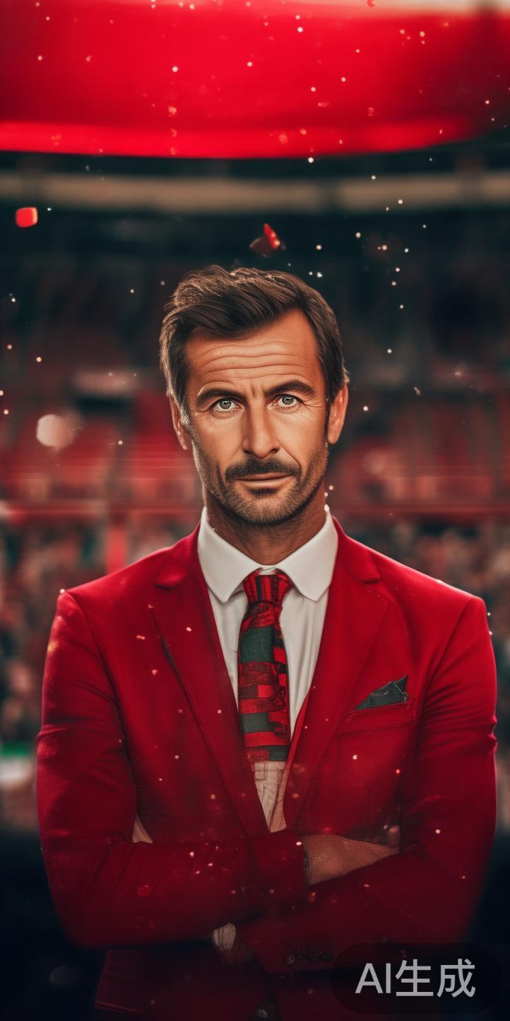 了解2024年米兰体育频道主要主播是谁及其个人简介